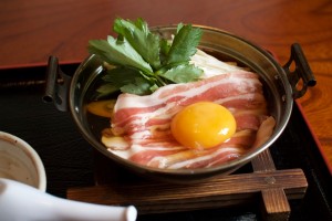 肉とうふ